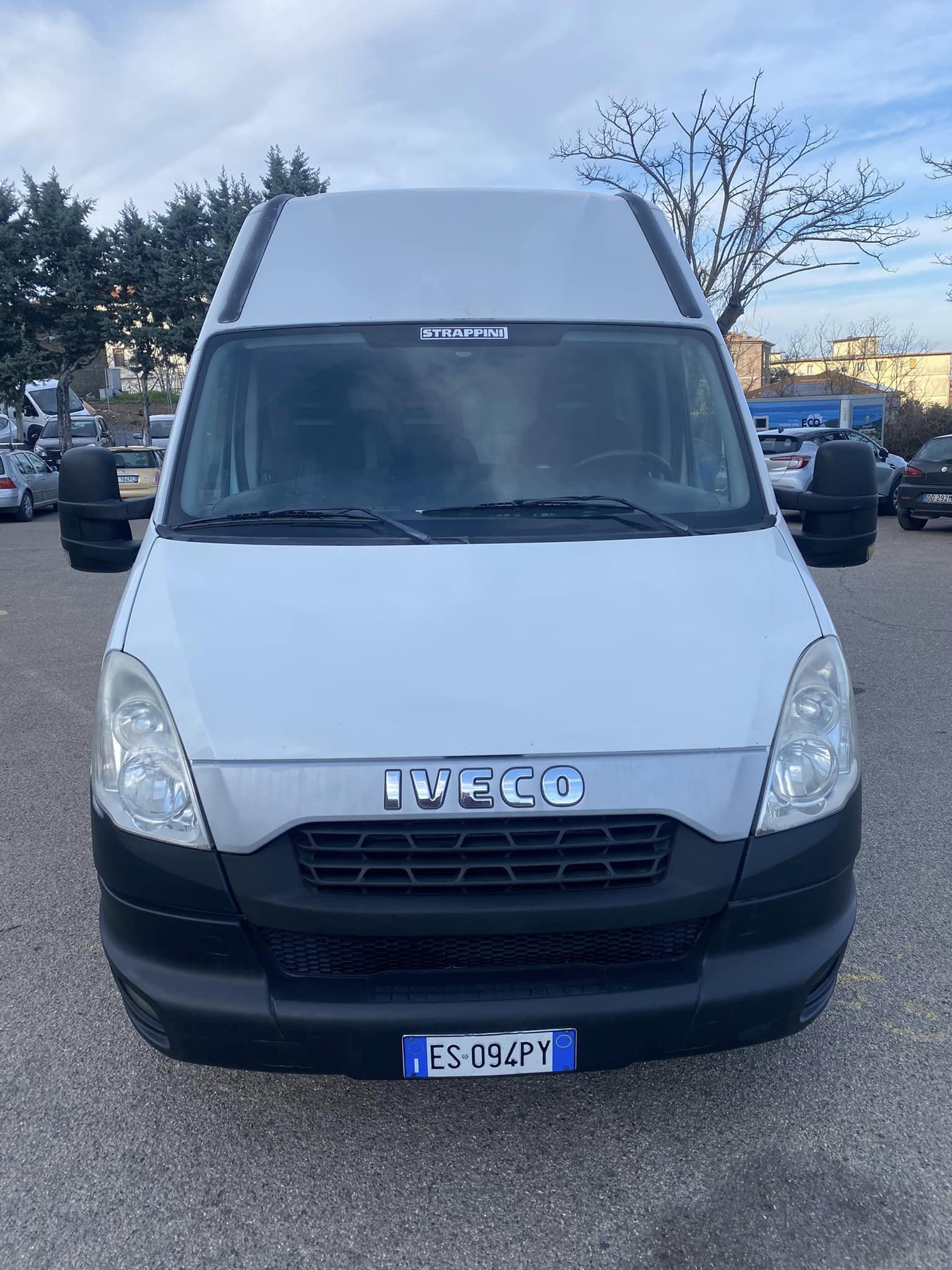 IVECO DAILY 2.3 MTJ L3 H3
