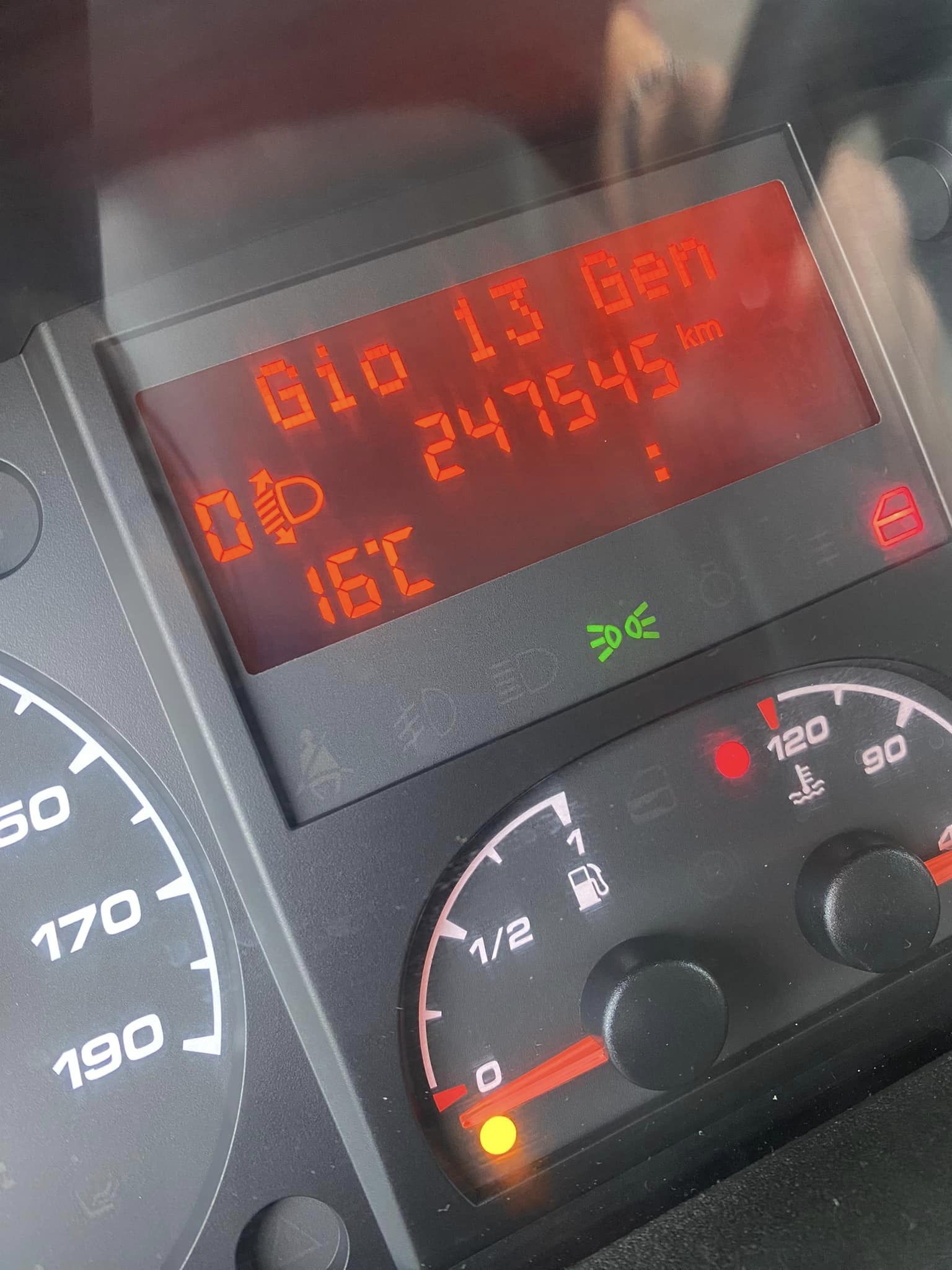 IVECO DAILY 2.3 MTJ L3 H3