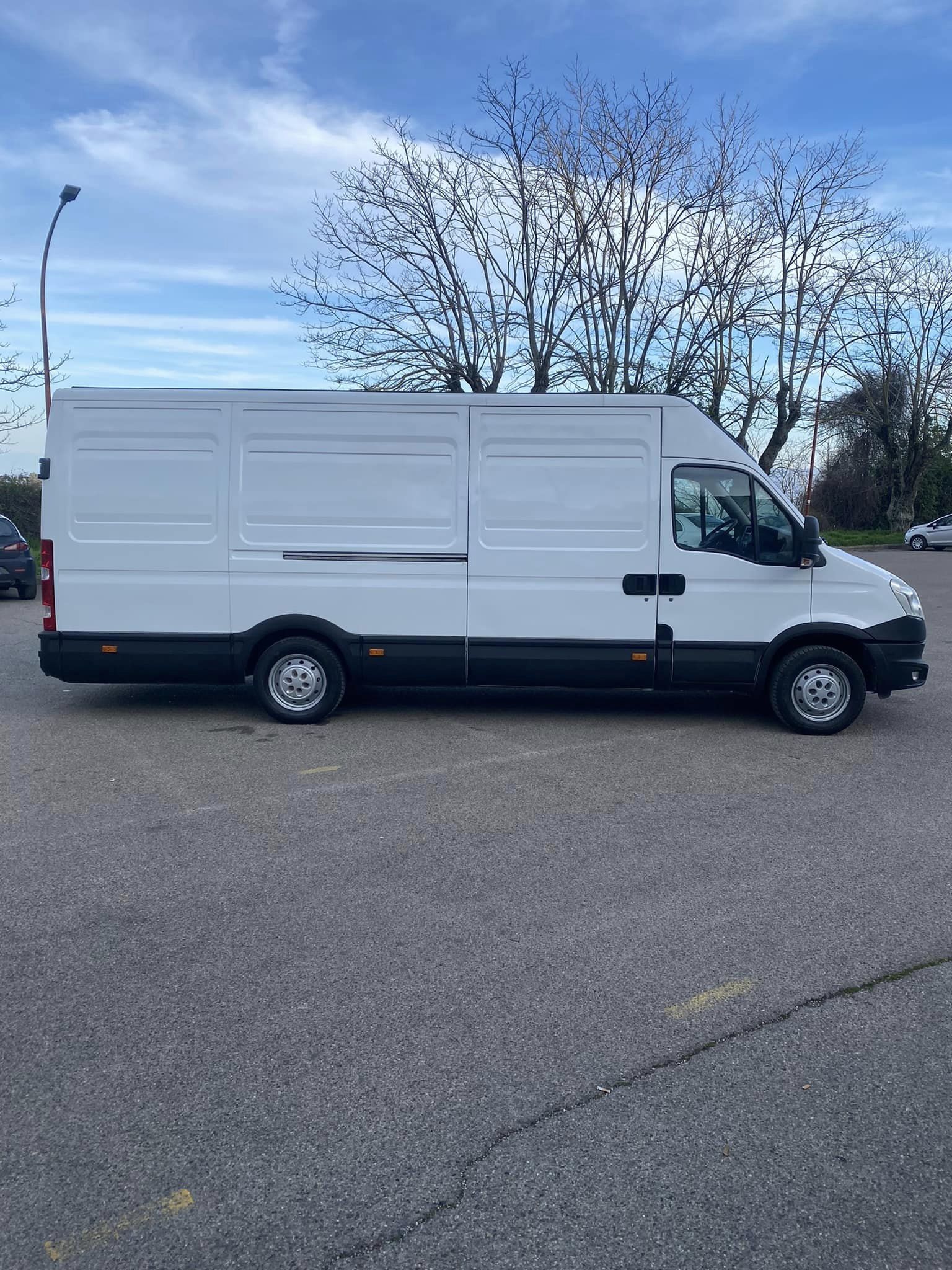 IVECO DAILY 2.3 MTJ L3 H3