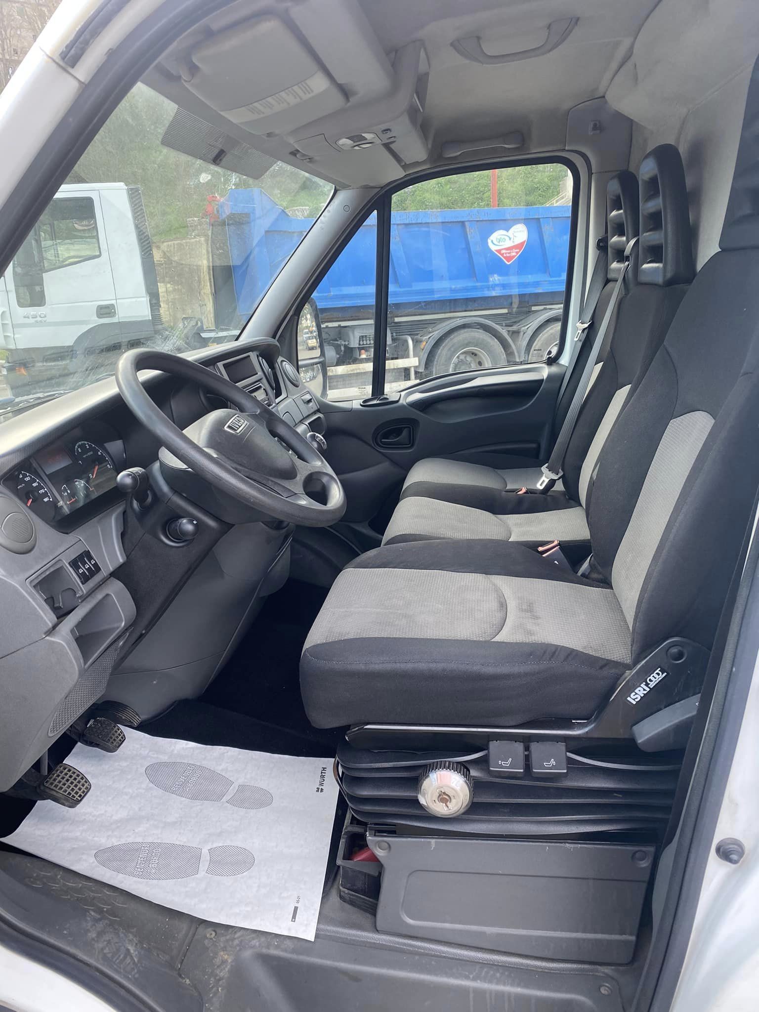 IVECO DAILY 2.3 MTJ L3 H3