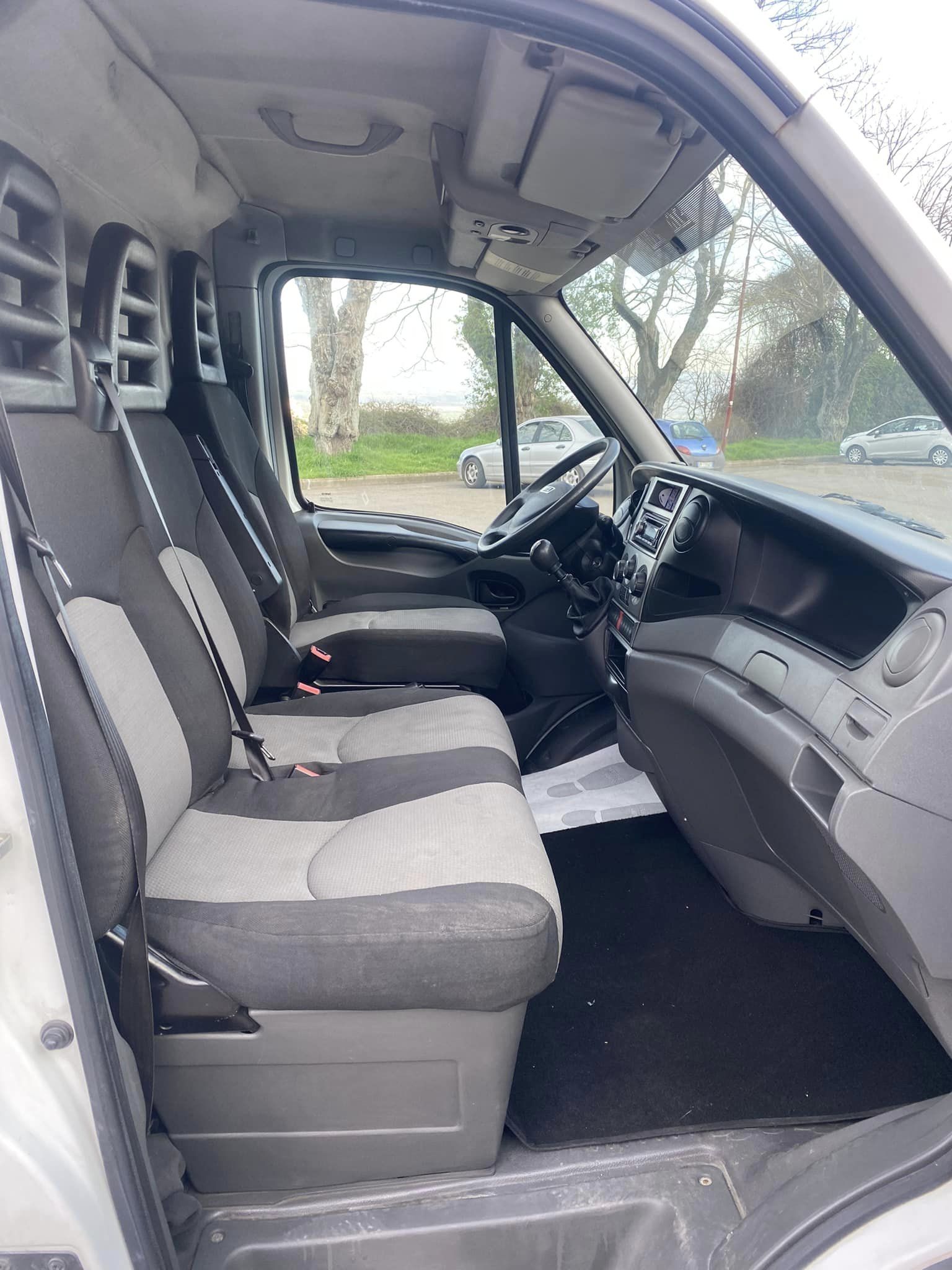 IVECO DAILY 2.3 MTJ L3 H3