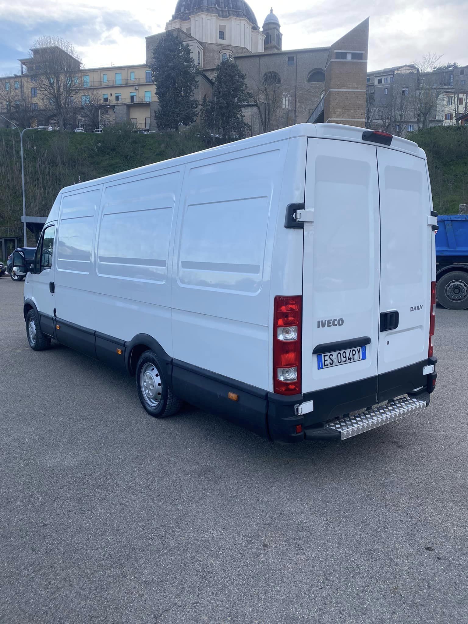 IVECO DAILY 2.3 MTJ L3 H3