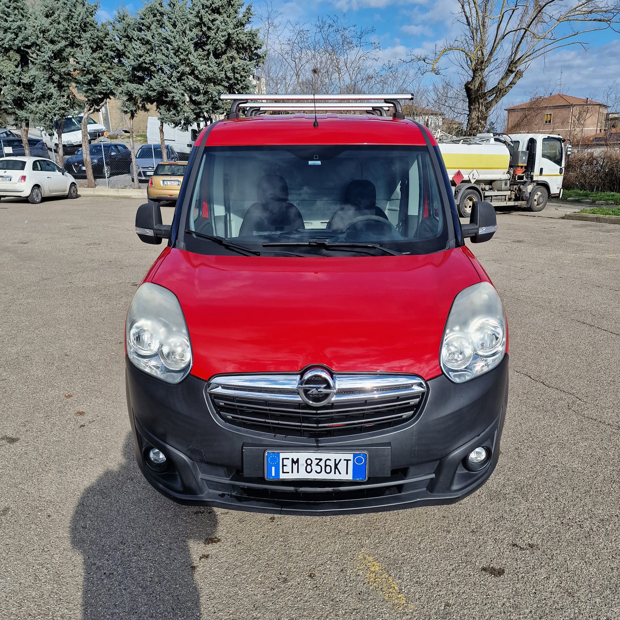 Opel Combo Cargo