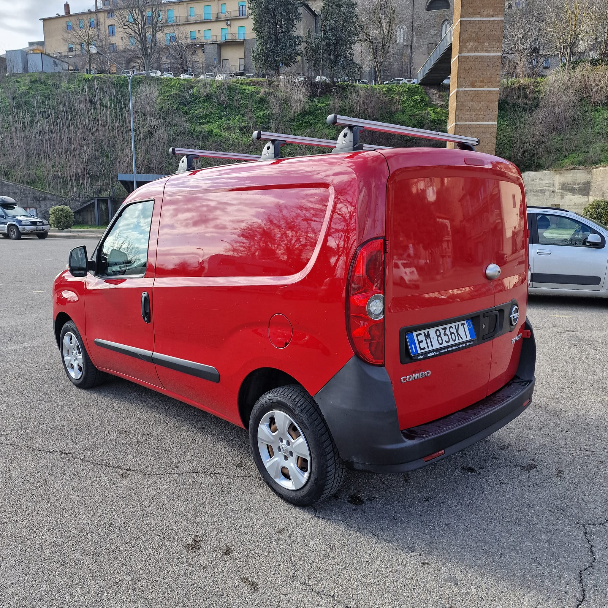 Opel Combo Cargo