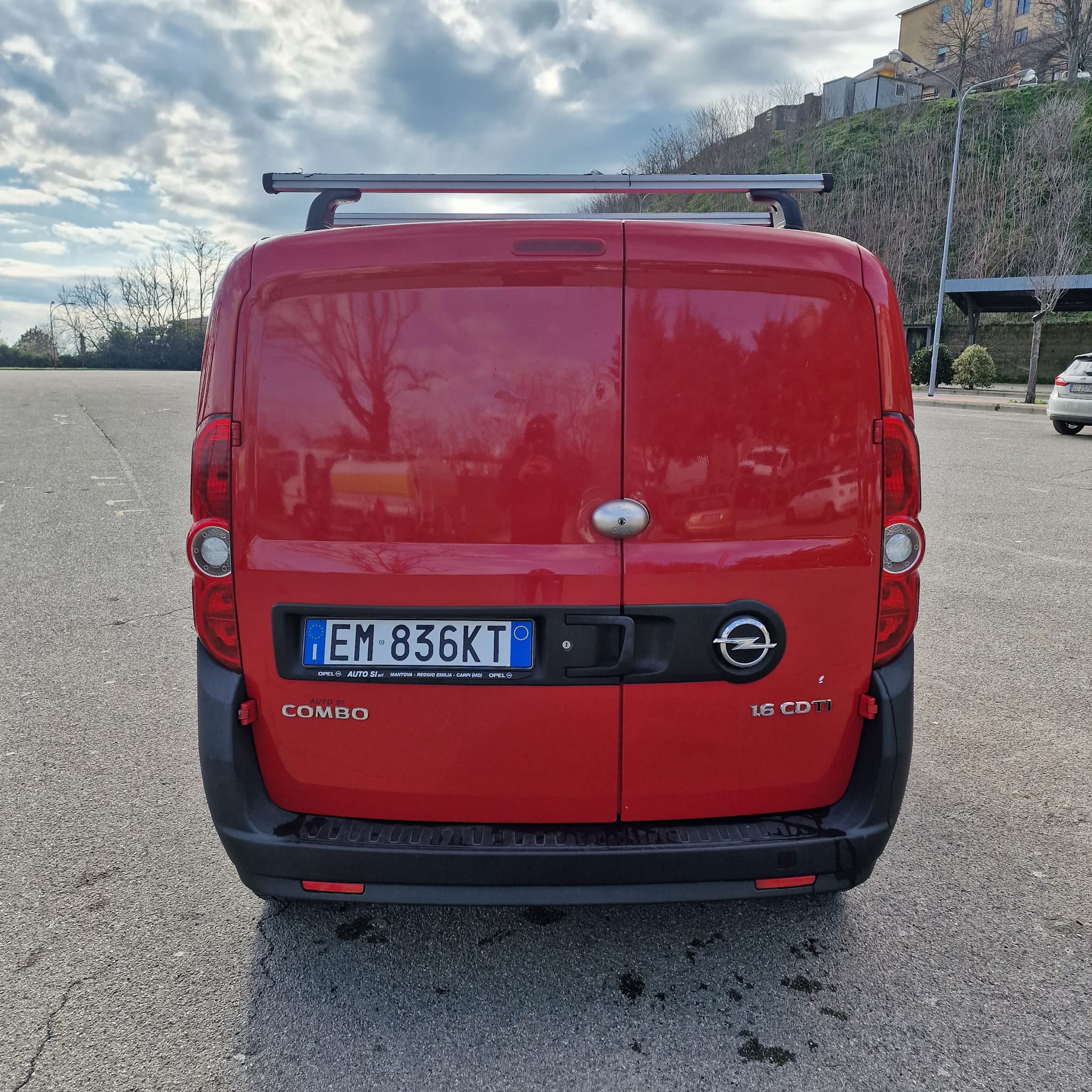 Opel Combo Cargo
