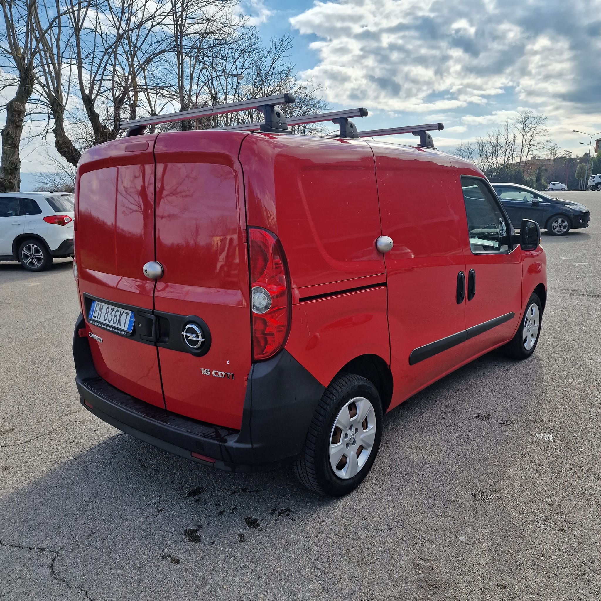 Opel Combo Cargo