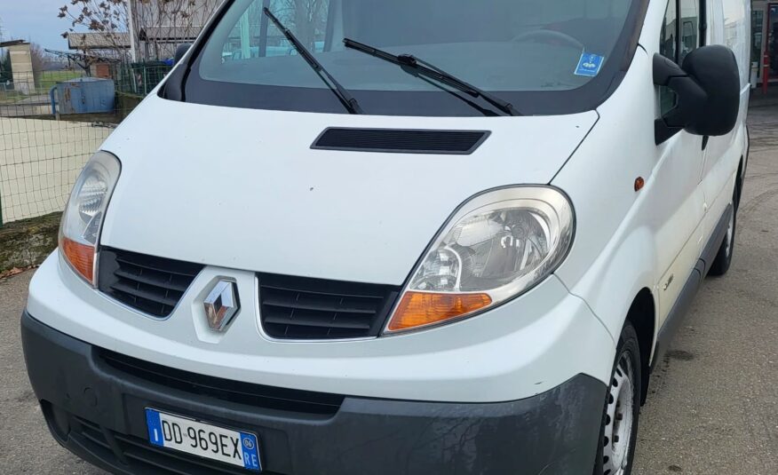 Renault Trafic 2.0 dci