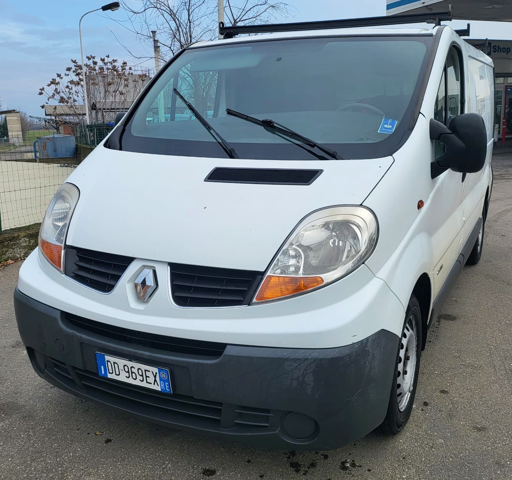 Renault Trafic 2.0 dci