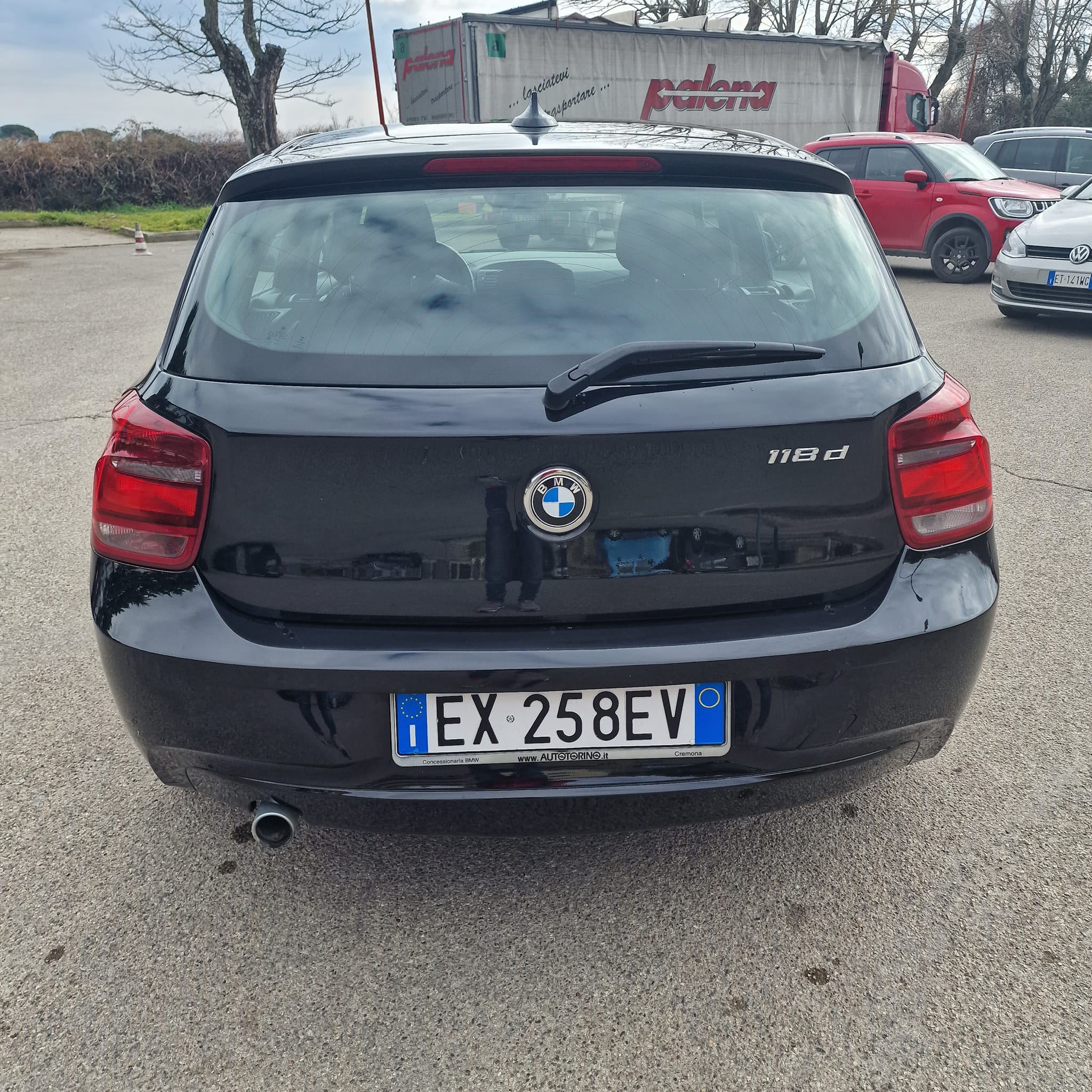 Bmw 118 d