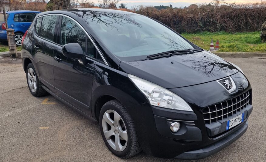 Peugeot 3008 1.6 hdi