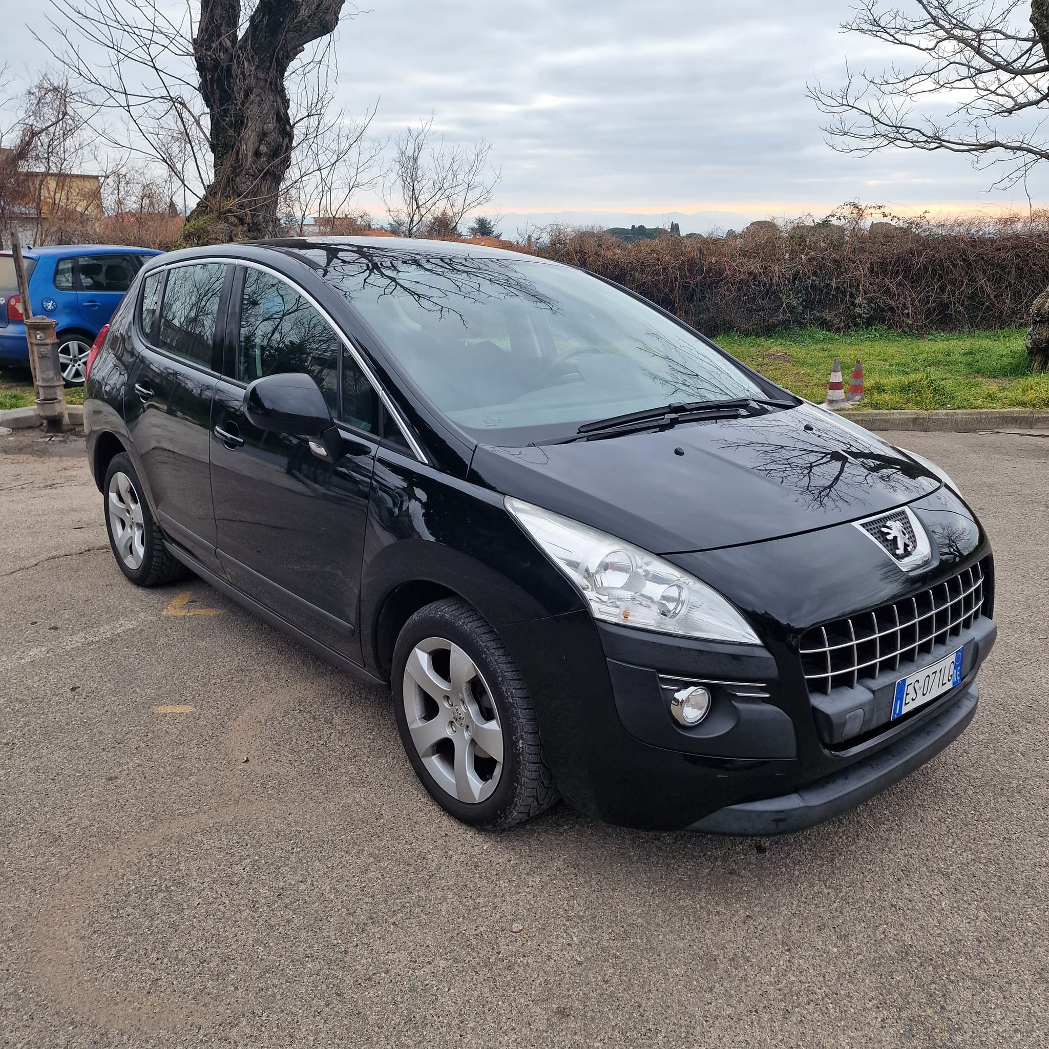 Peugeot 3008 1.6 hdi
