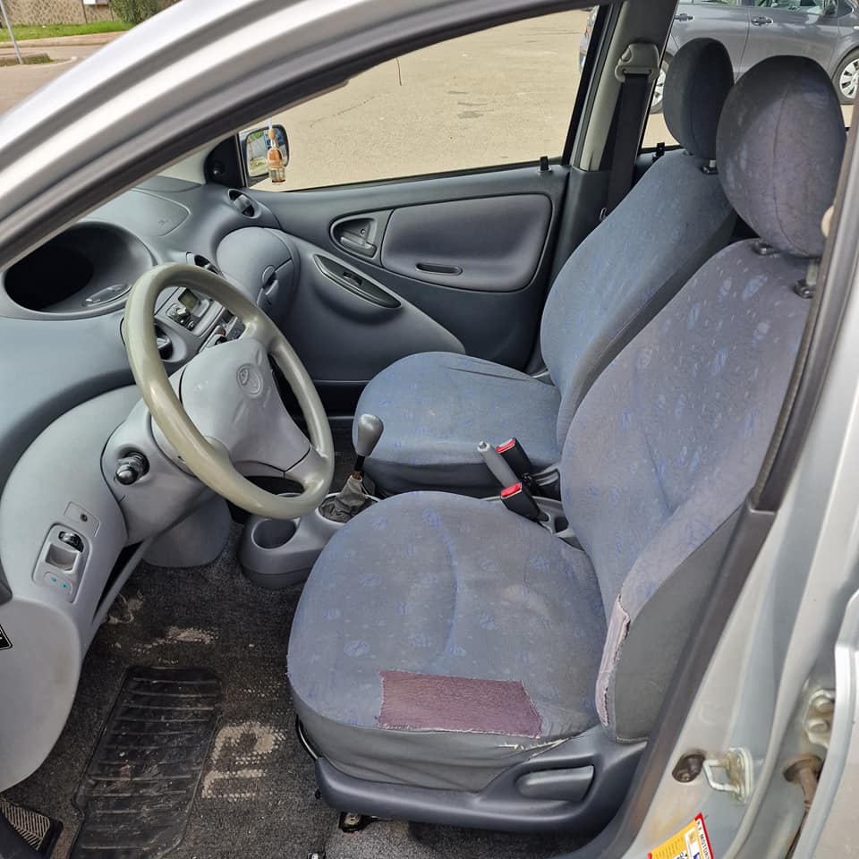 Toyota Yaris 1.4 GPL