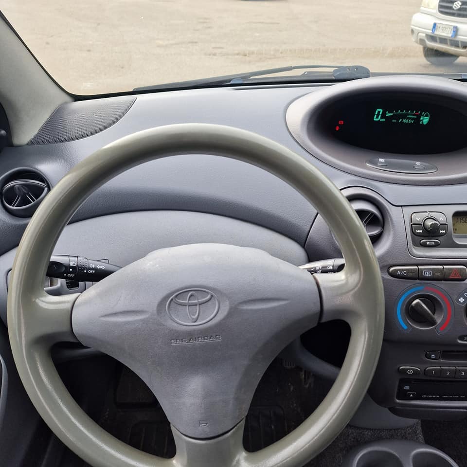 Toyota Yaris 1.4 GPL