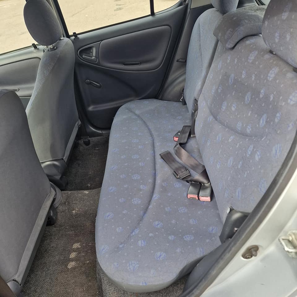 Toyota Yaris 1.4 GPL