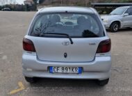 Toyota Yaris 1.4 GPL