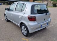 Toyota Yaris 1.4 GPL