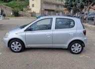 Toyota Yaris 1.4 GPL