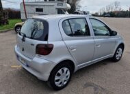 Toyota Yaris 1.4 GPL