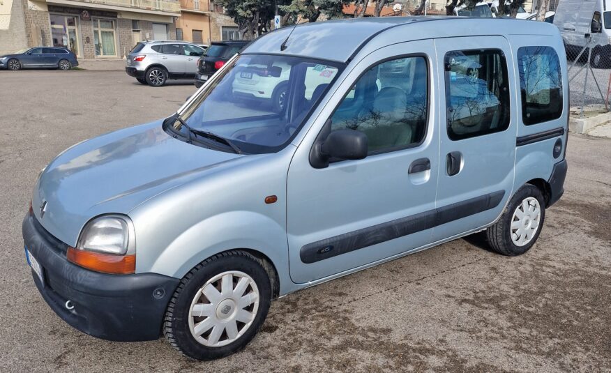 Renault Kangoo 1.5 dci