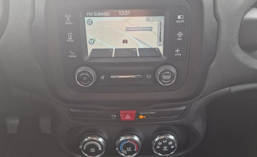 Jeep Renegade 1.6 Mtj Business