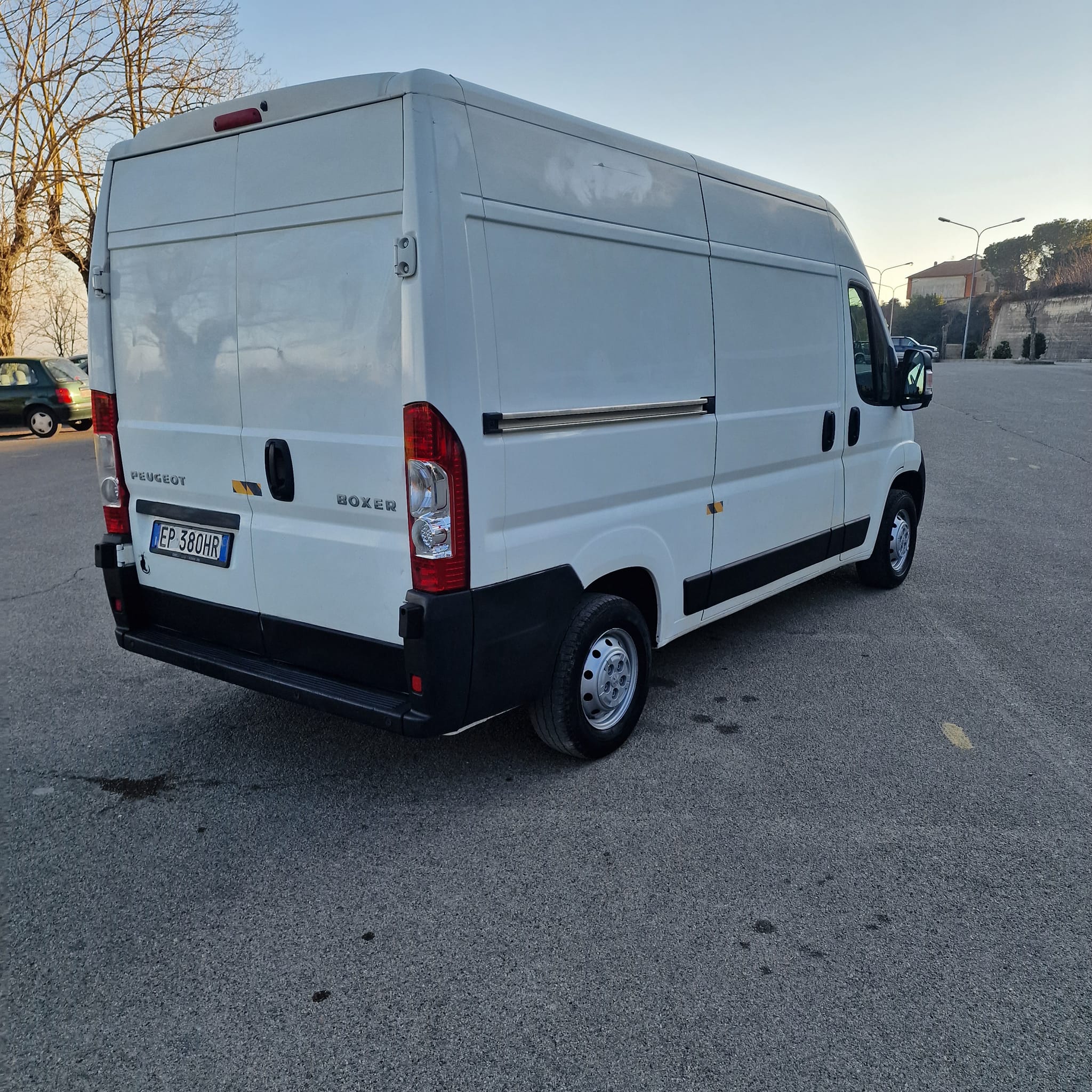 Peugeot Boxer 2.2 hdi