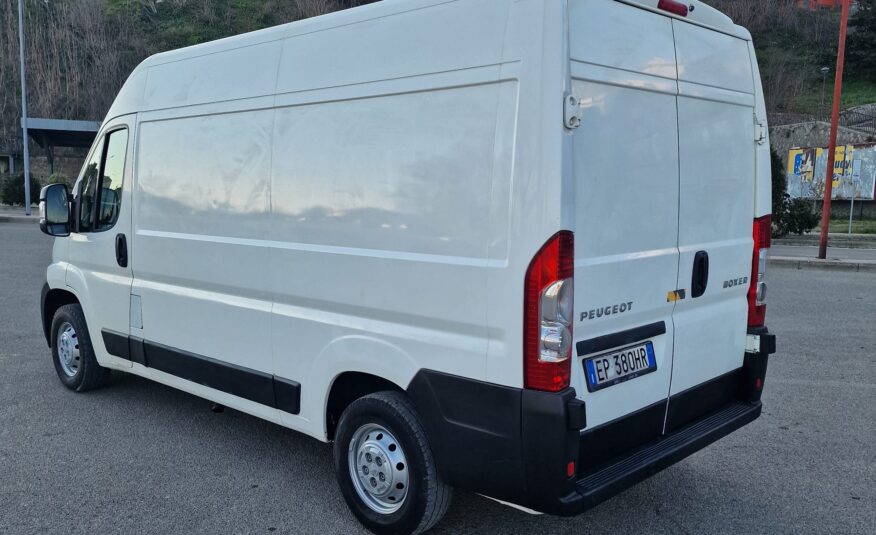 Peugeot Boxer 2.2 hdi