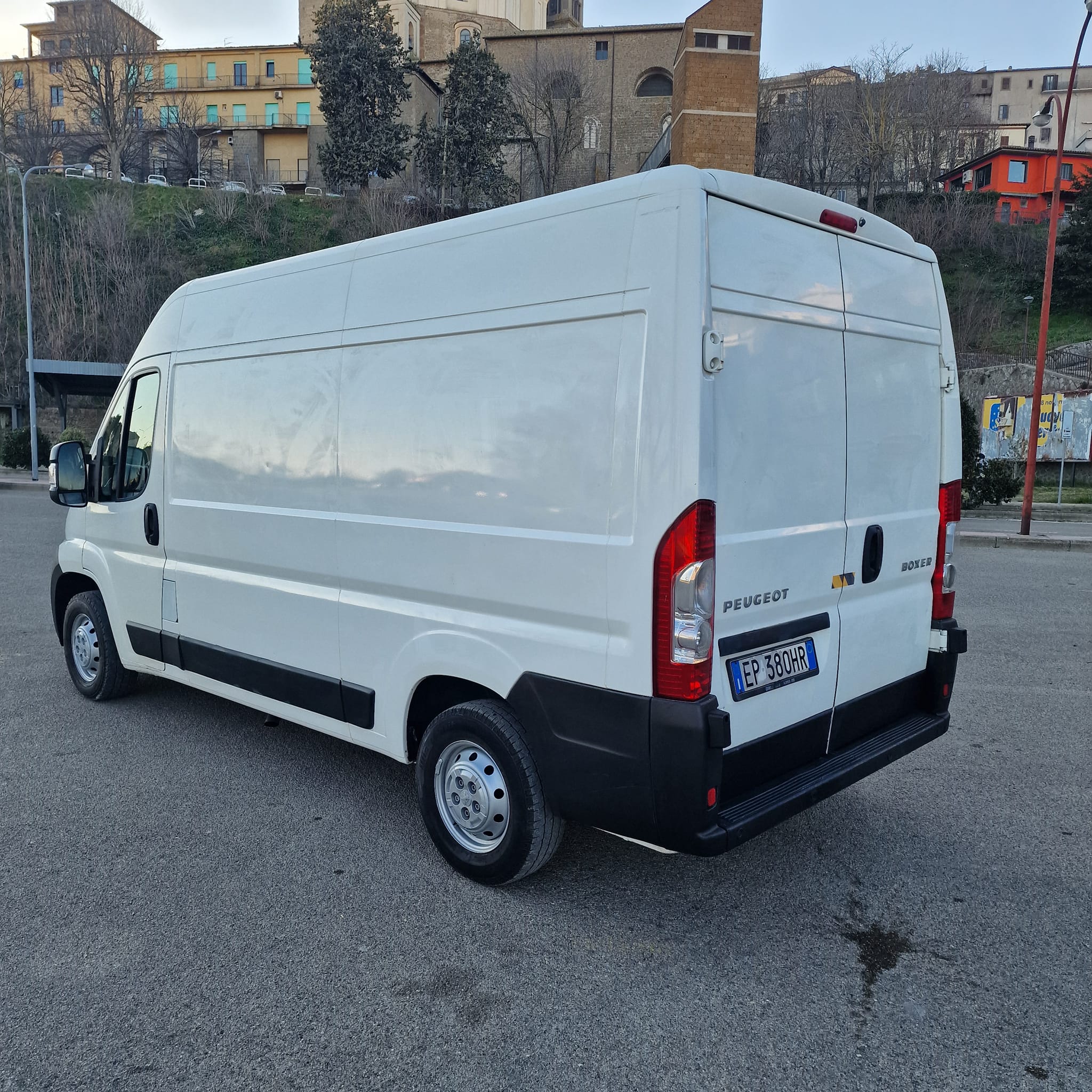 Peugeot Boxer 2.2 hdi