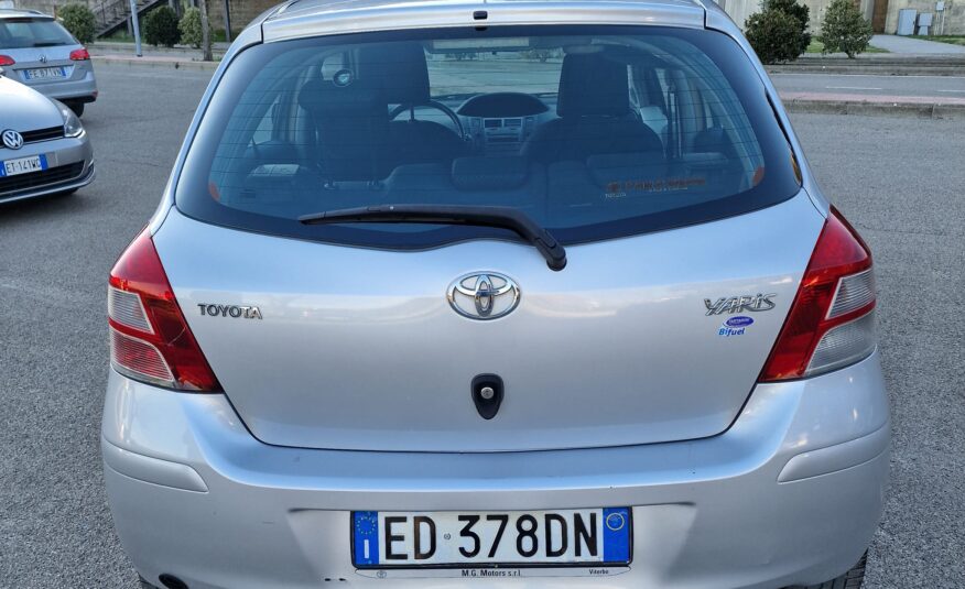 Toyota Yaris 1.3 Gpl