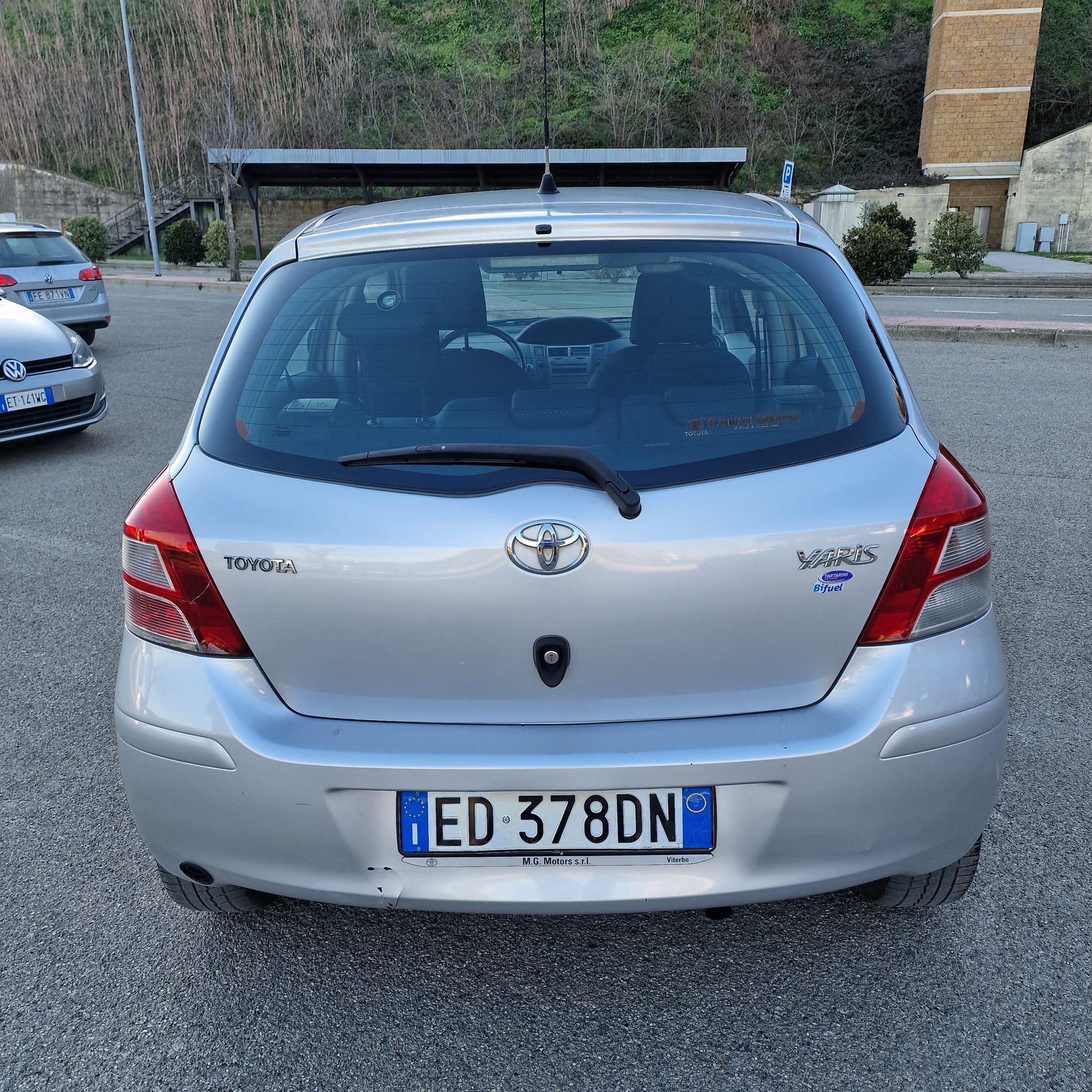 Toyota Yaris 1.3 Gpl