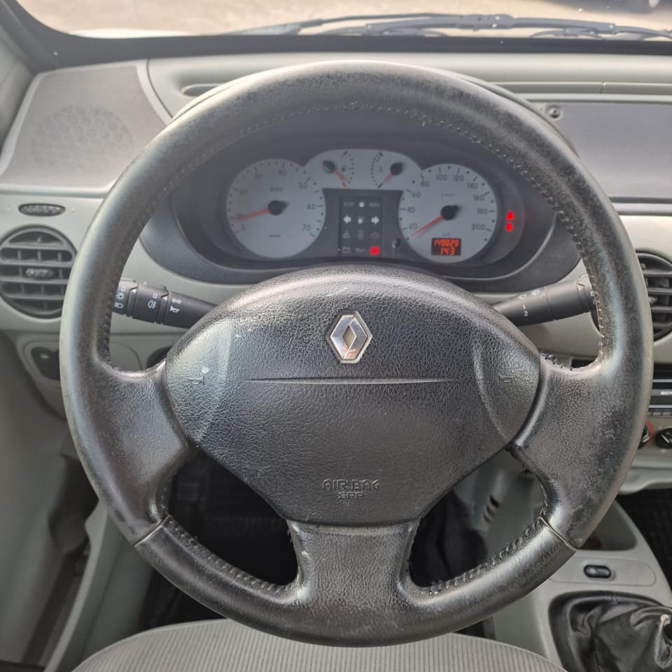 Renault Kangoo 1.5 dci