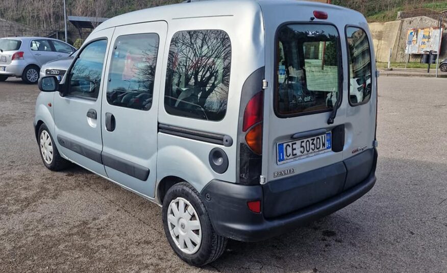 Renault Kangoo 1.5 dci