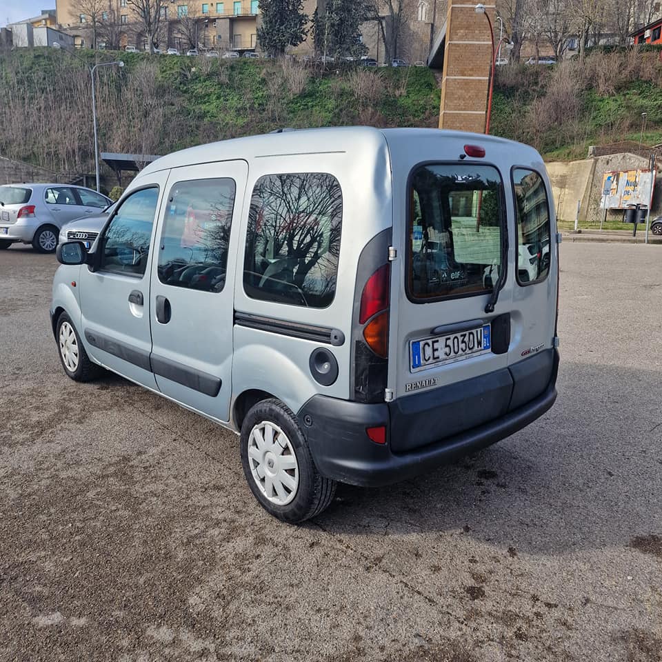 Renault Kangoo 1.5 dci