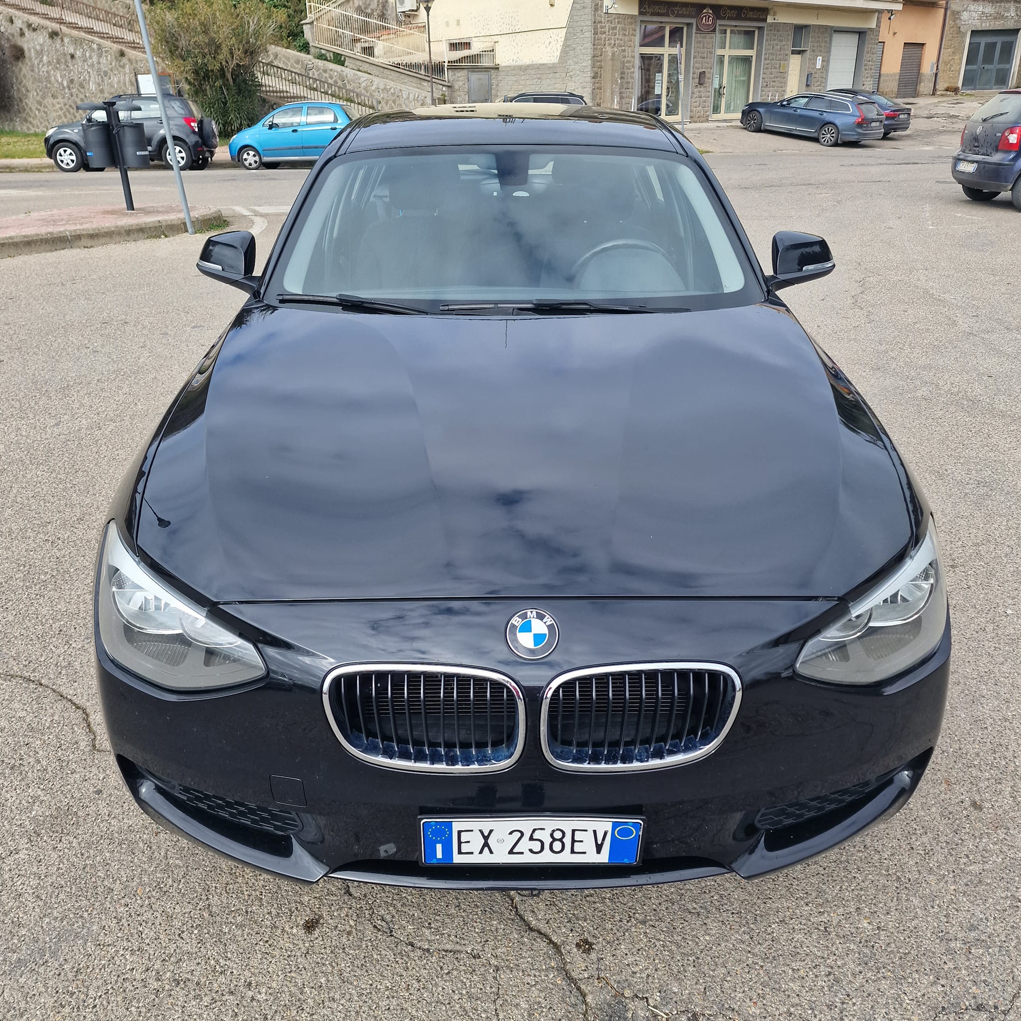 Bmw 118 d