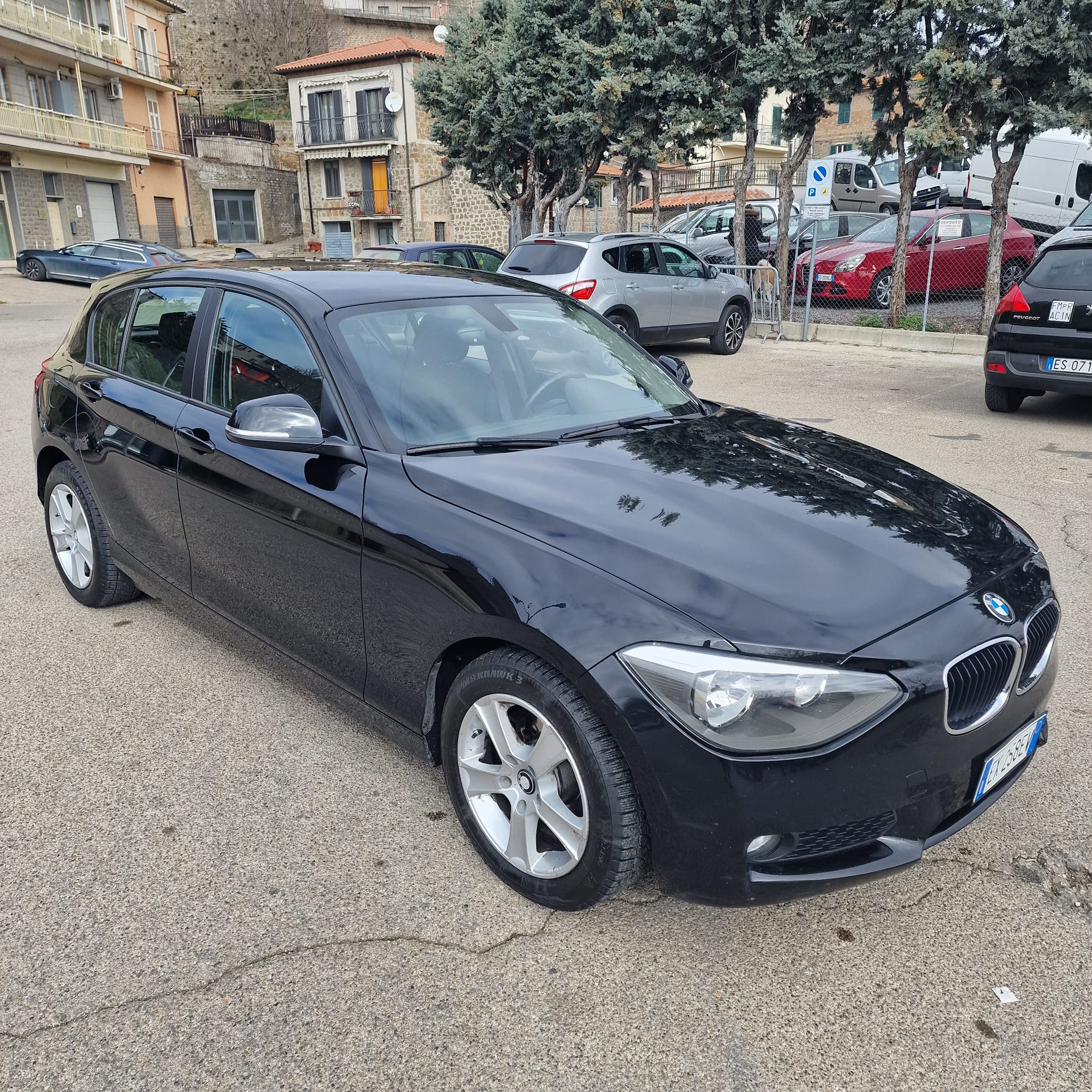 Bmw 118 d