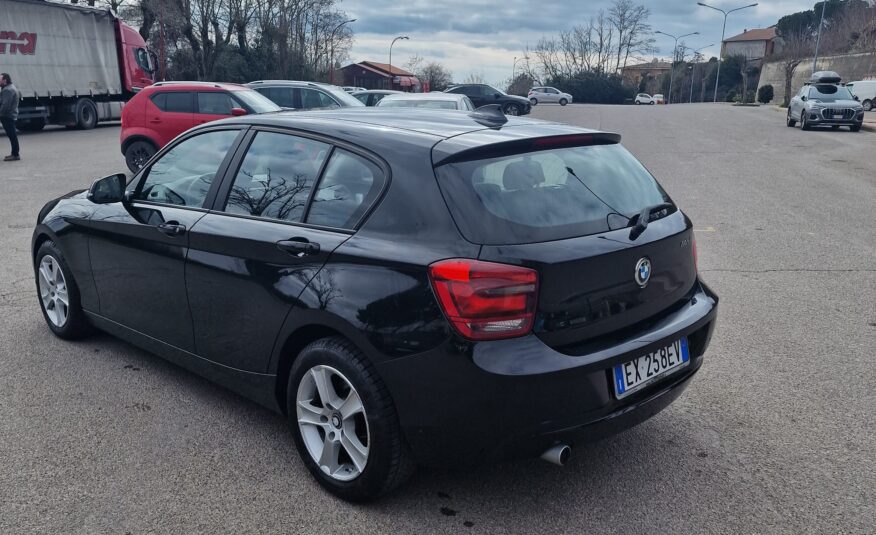 Bmw 118 d