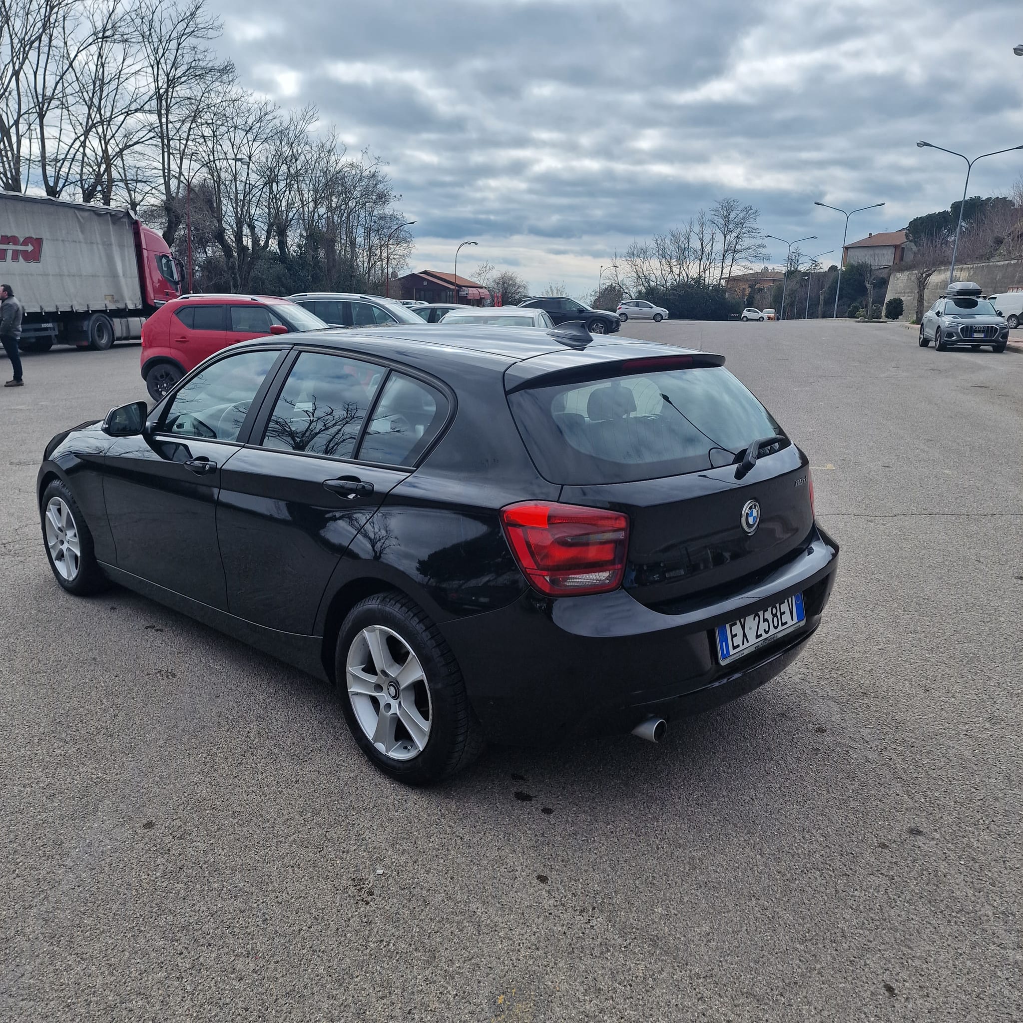 Bmw 118 d