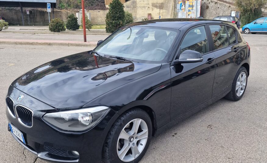 Bmw 118 d