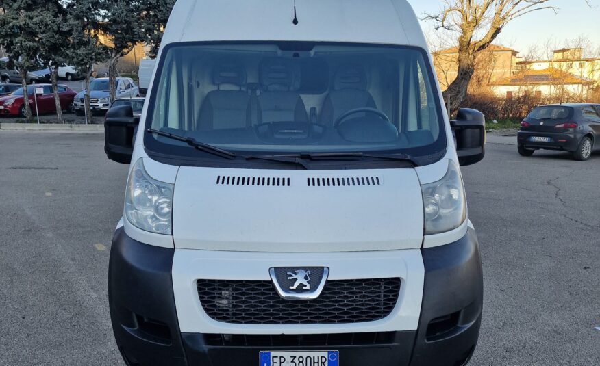 Peugeot Boxer 2.2 hdi