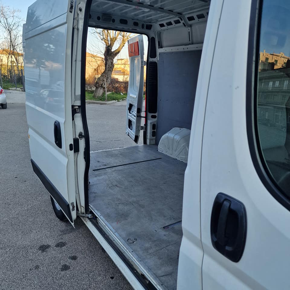 Peugeot Boxer 2.2 hdi