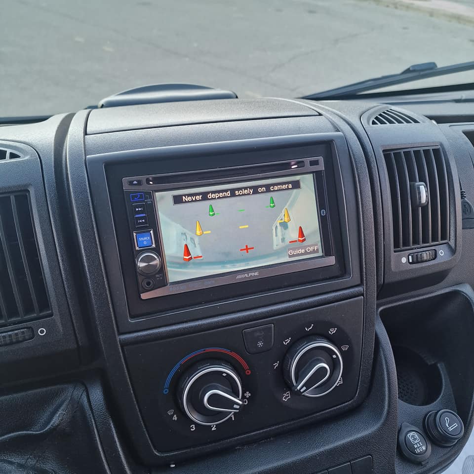 Peugeot Boxer 2.2 hdi