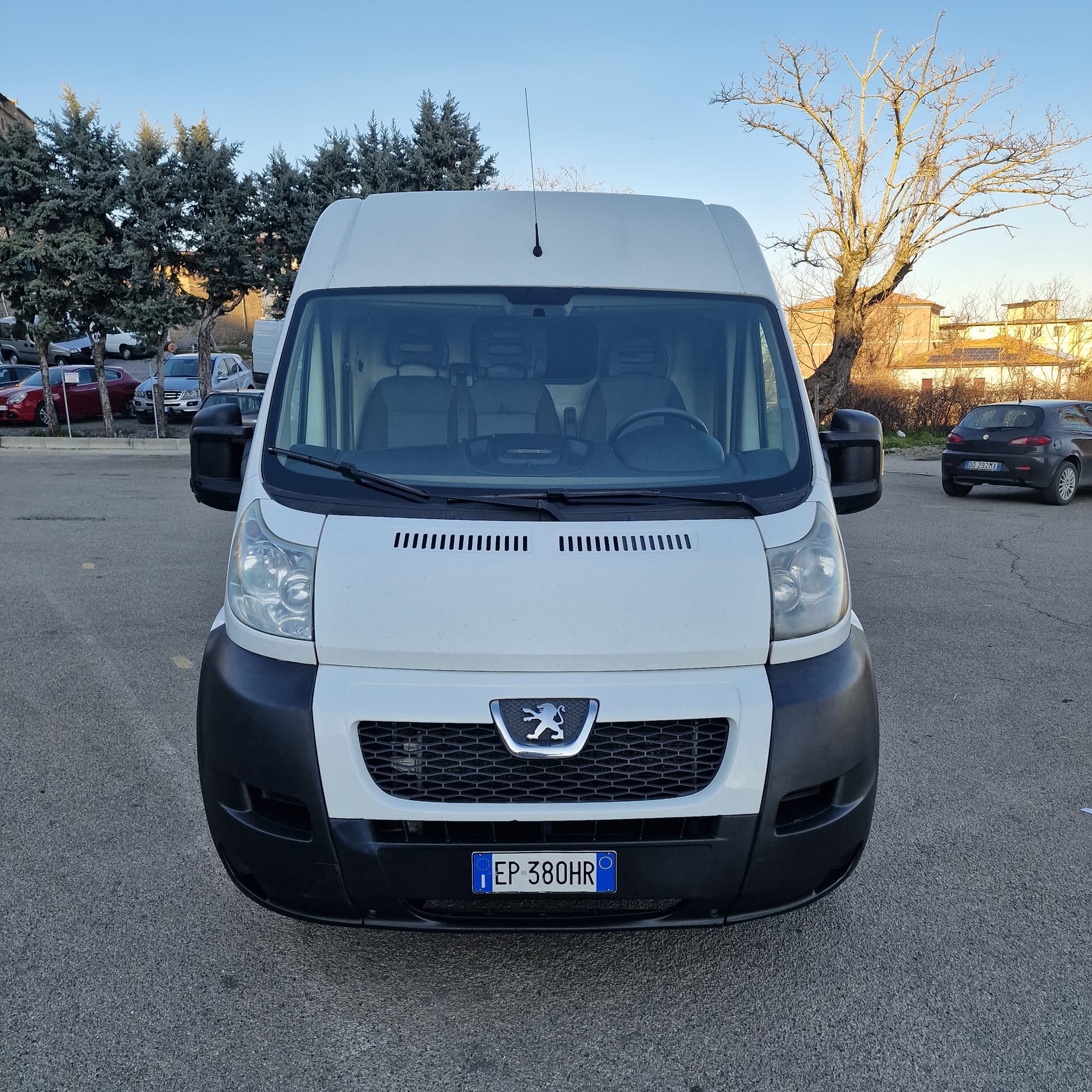 Peugeot Boxer 2.2 hdi