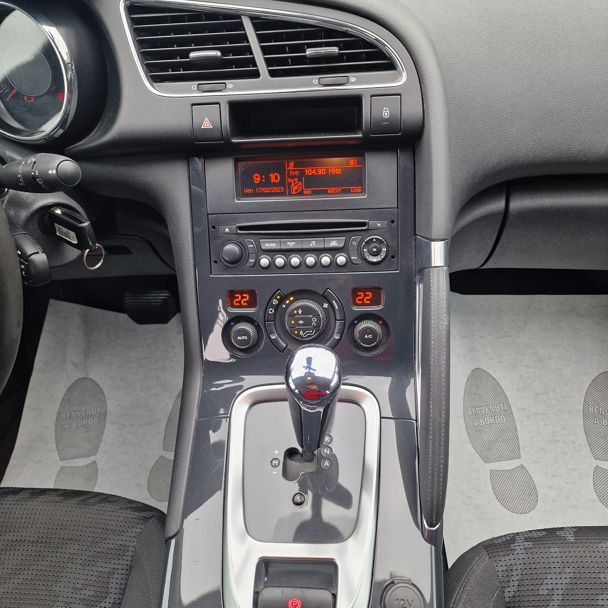 Peugeot 3008 1.6 hdi
