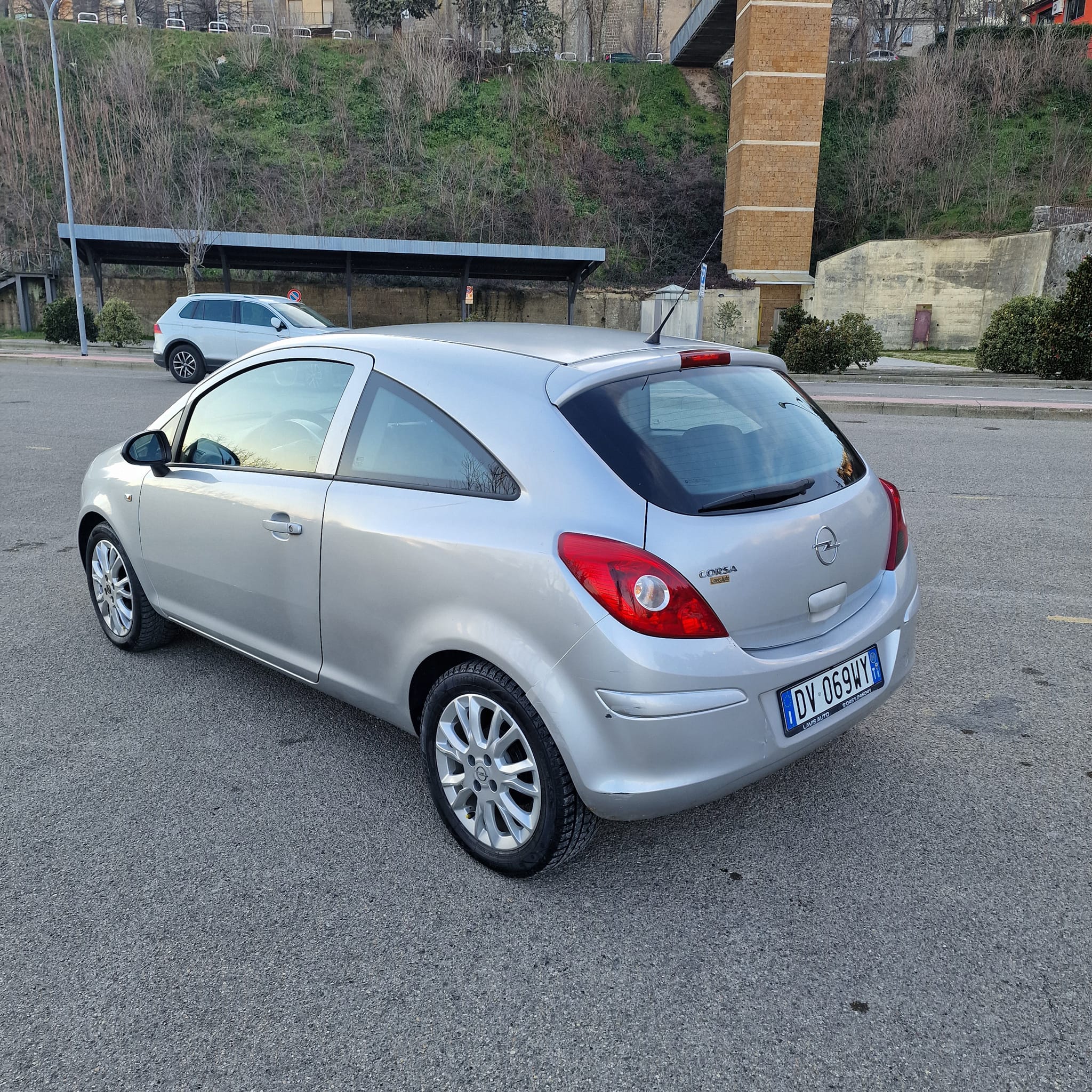 Opel Corsa 1.2