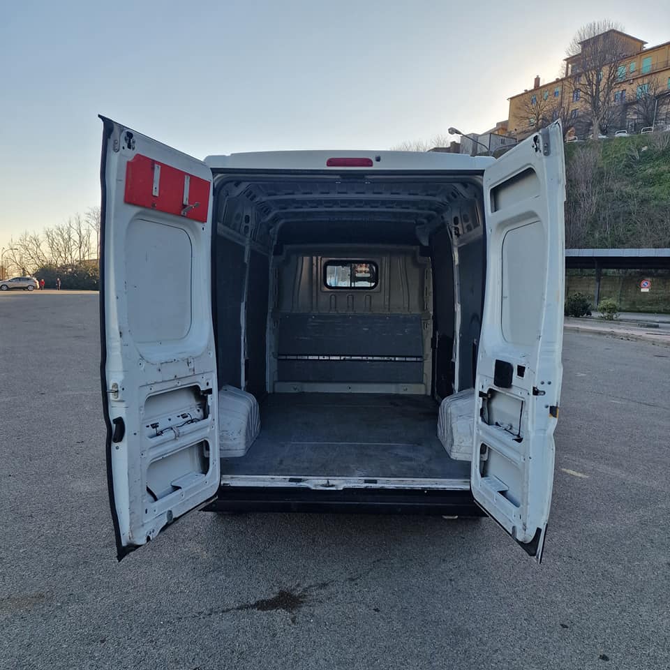 Peugeot Boxer 2.2 hdi