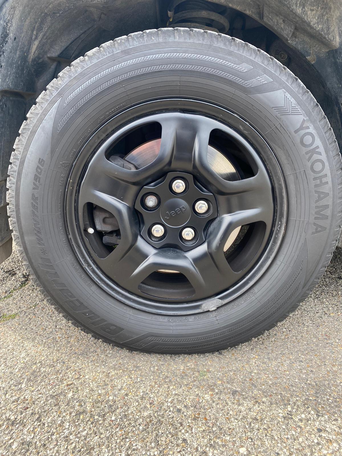 Jeep Renegade 1.6 Mtj Business