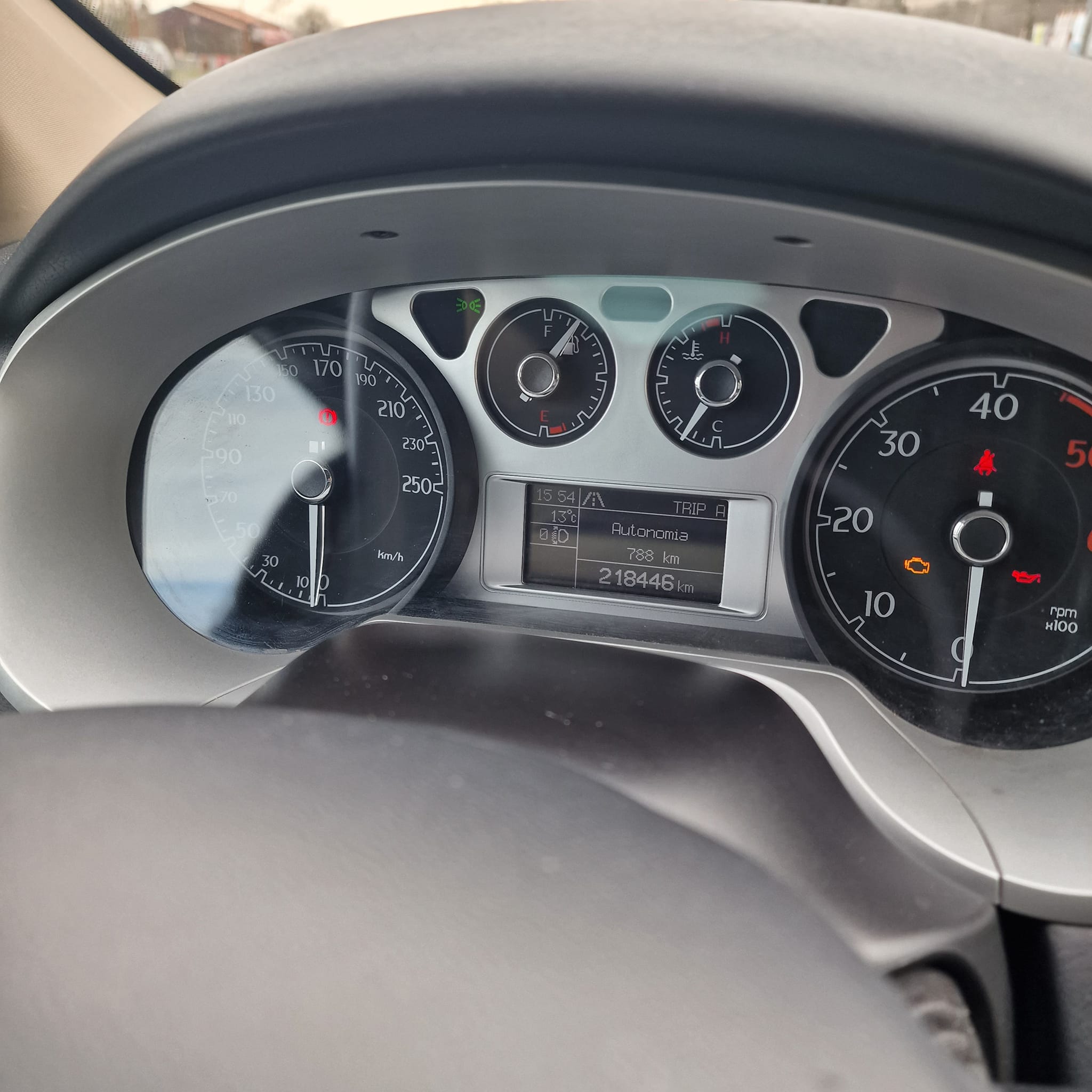 Lancia Delta 1.6 Mtj