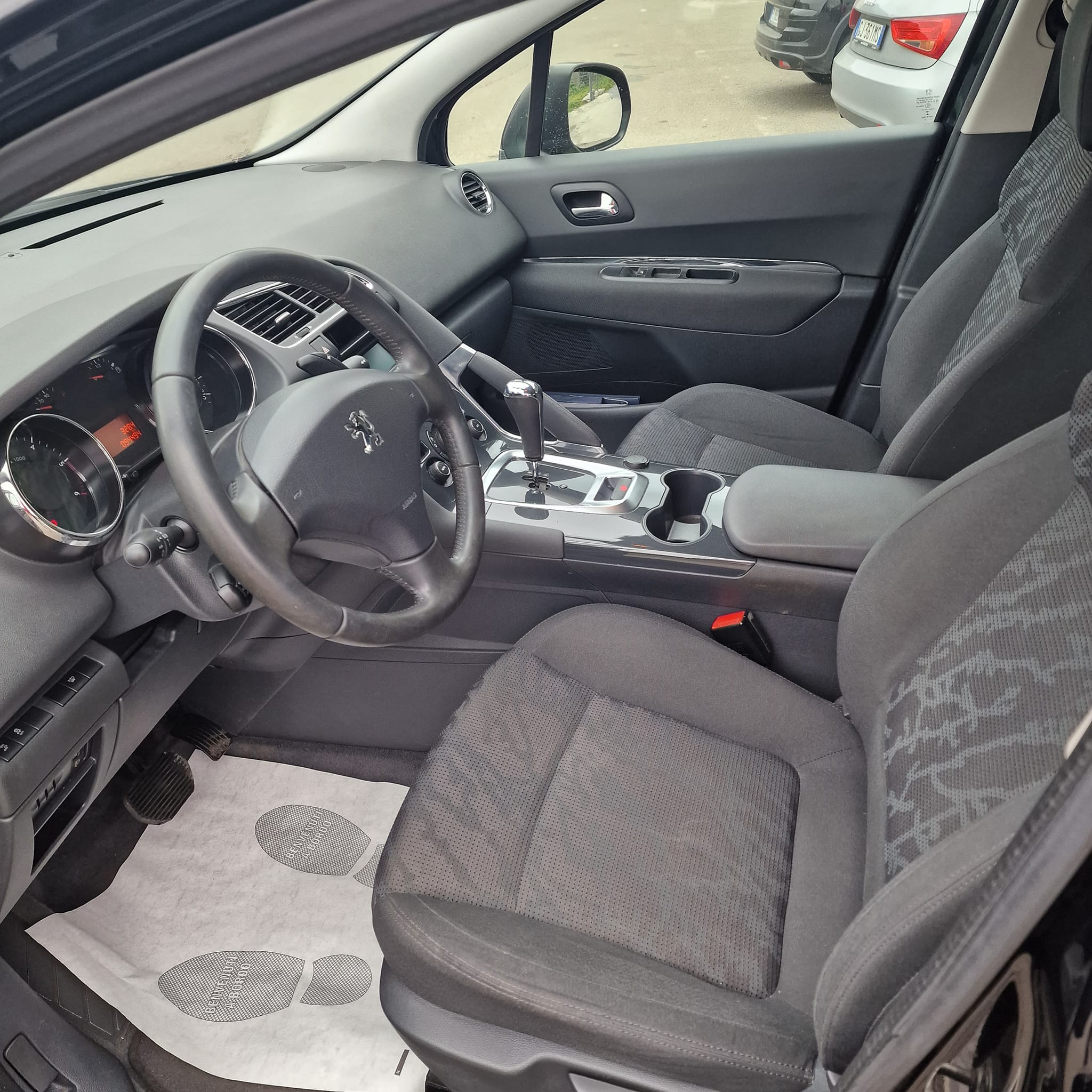 Peugeot 3008 1.6 hdi