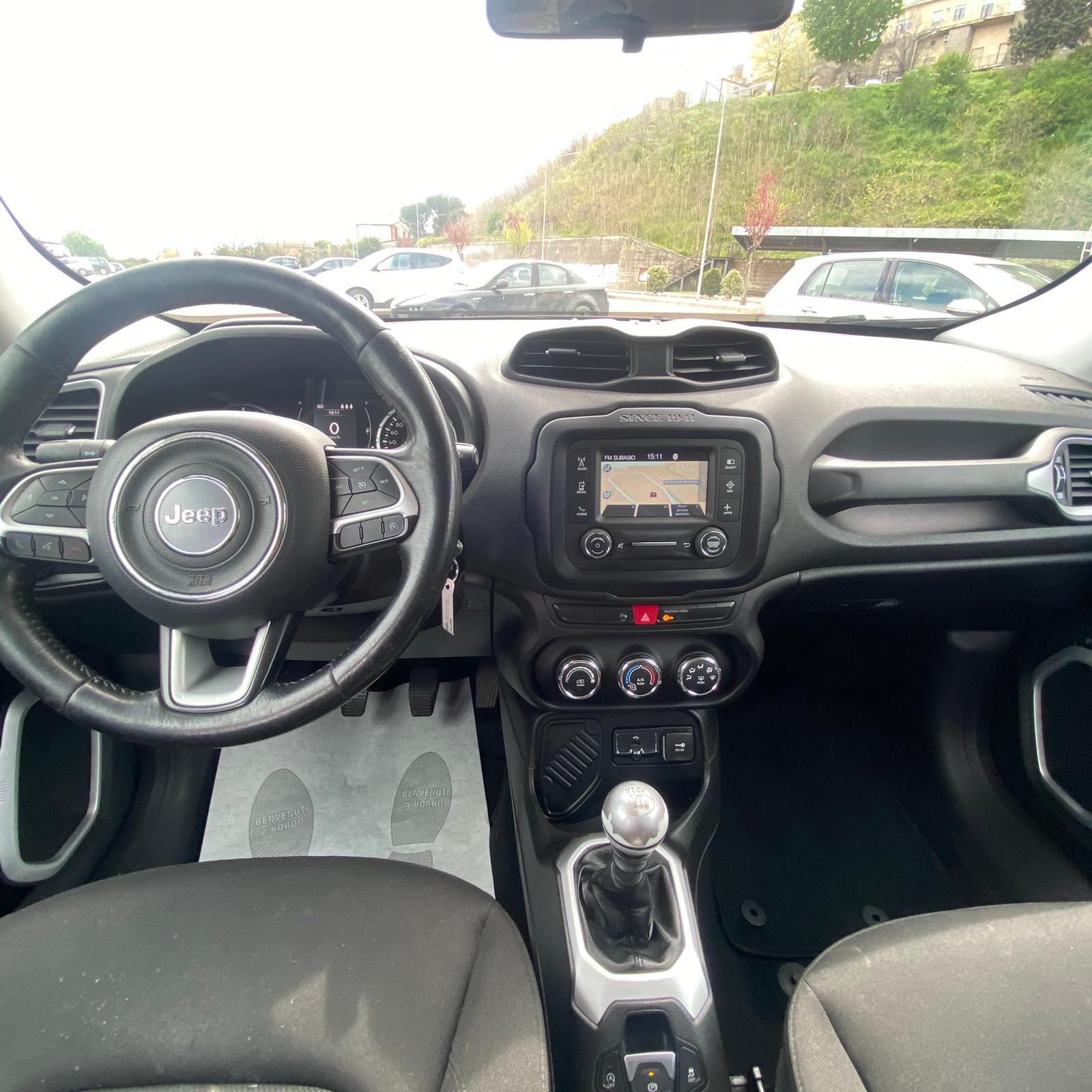 Jeep Renegade 1.6 Mtj Business