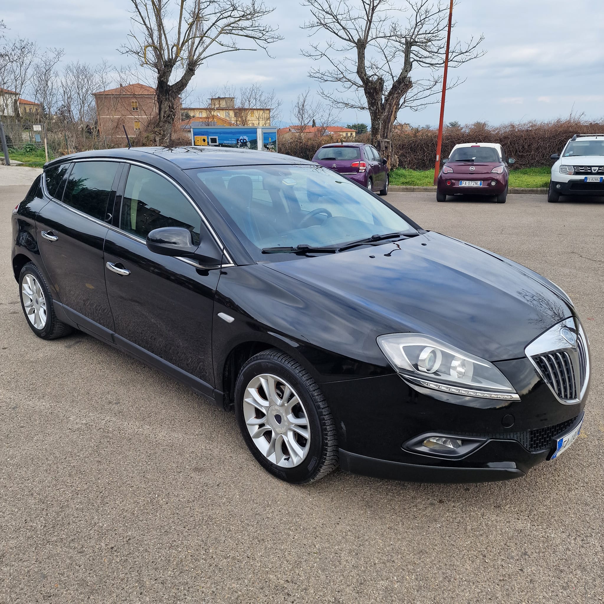 Lancia Delta 1.6 Mtj