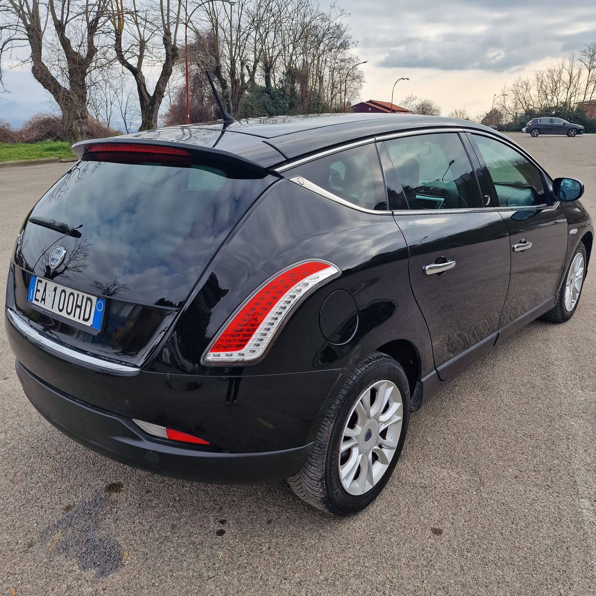 Lancia Delta 1.6 Mtj